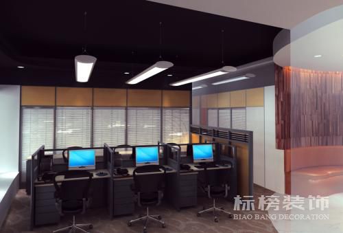 辦公室設計中環(huán)境因素的處理