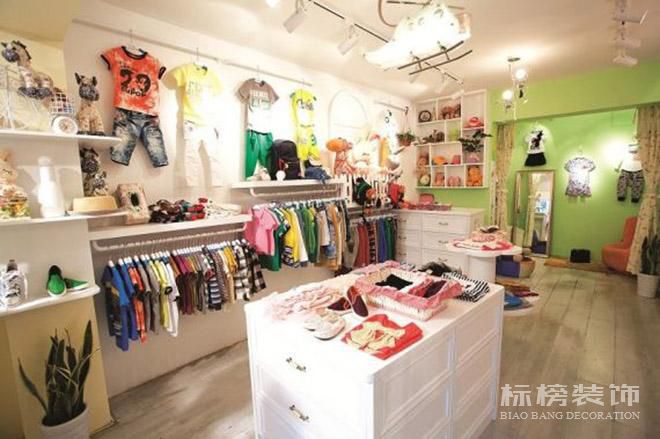深圳母嬰店裝修風(fēng)格_母嬰店裝修公司哪家好？